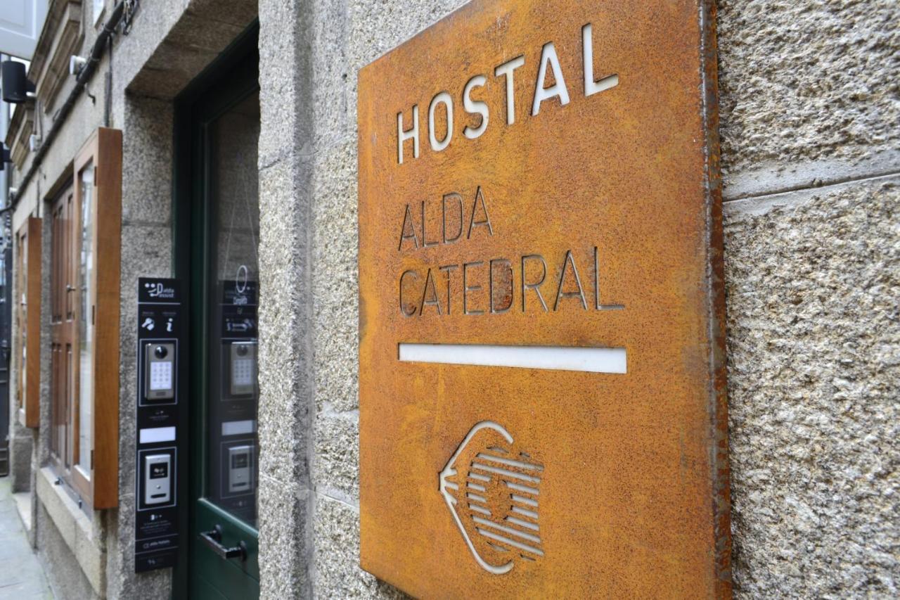 Alda Catedral Hotel Santiago de Compostela Exterior photo