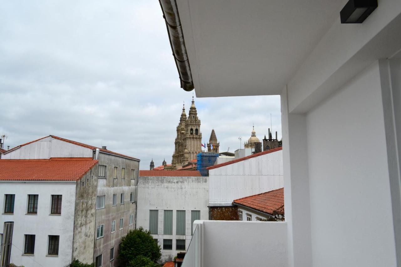 Alda Catedral Hotel Santiago de Compostela Exterior photo