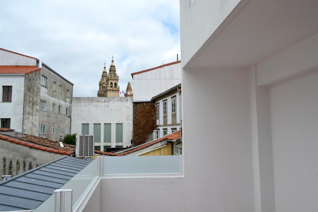 Alda Catedral Hotel Santiago de Compostela Exterior photo